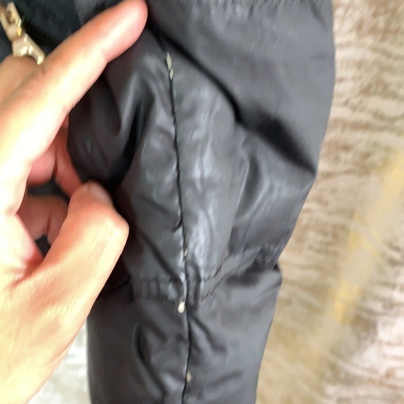 Juicy Couture Women’s Black Puffer Winter Jacket Size XS - Picture 14 of 15